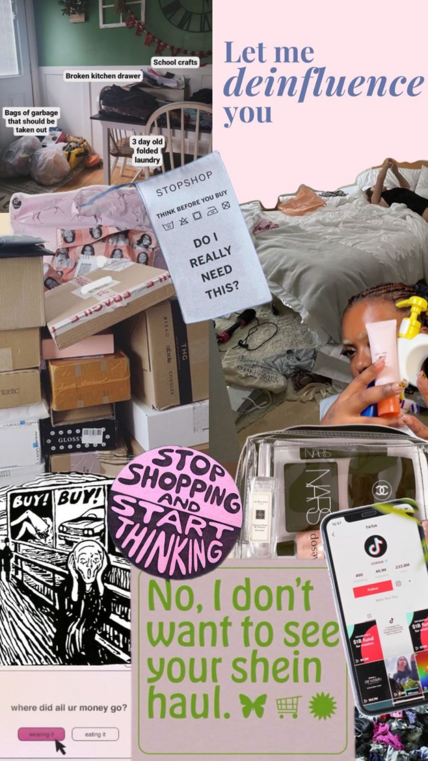 Overconsumption